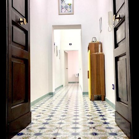 L'Alice B&B Σαλέρνο Εξωτερικό φωτογραφία