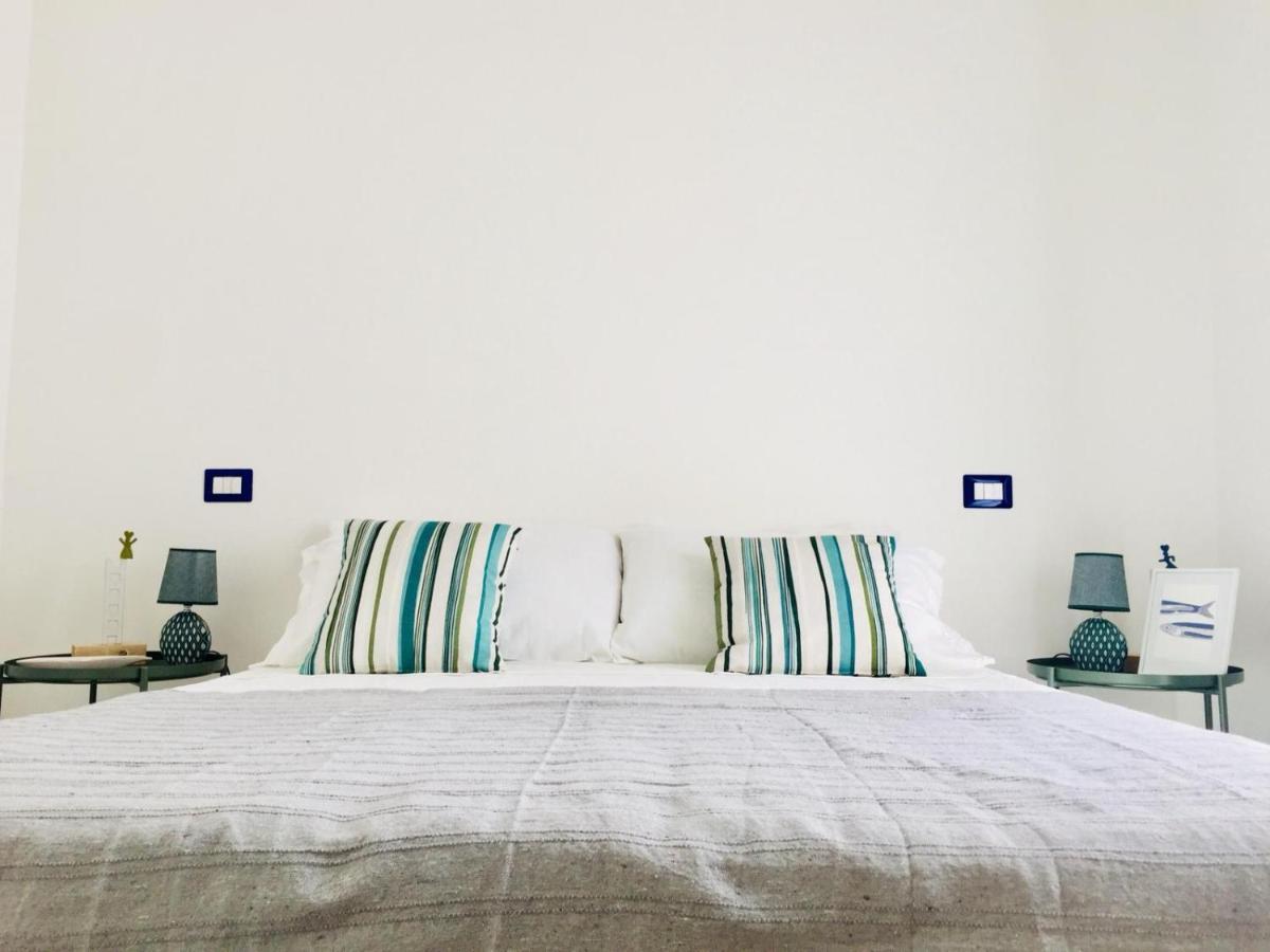 L'Alice B&B Σαλέρνο Εξωτερικό φωτογραφία