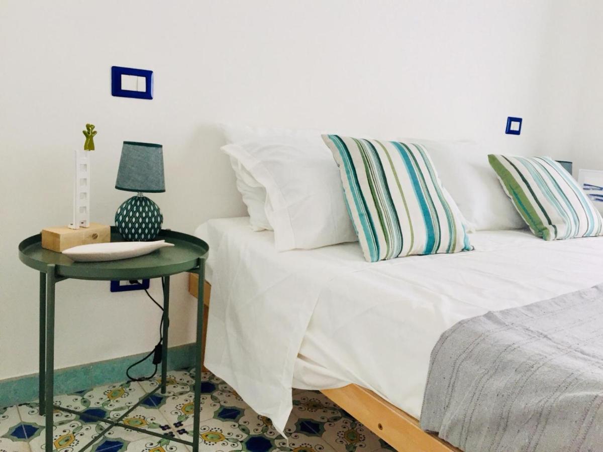 L'Alice B&B Σαλέρνο Εξωτερικό φωτογραφία