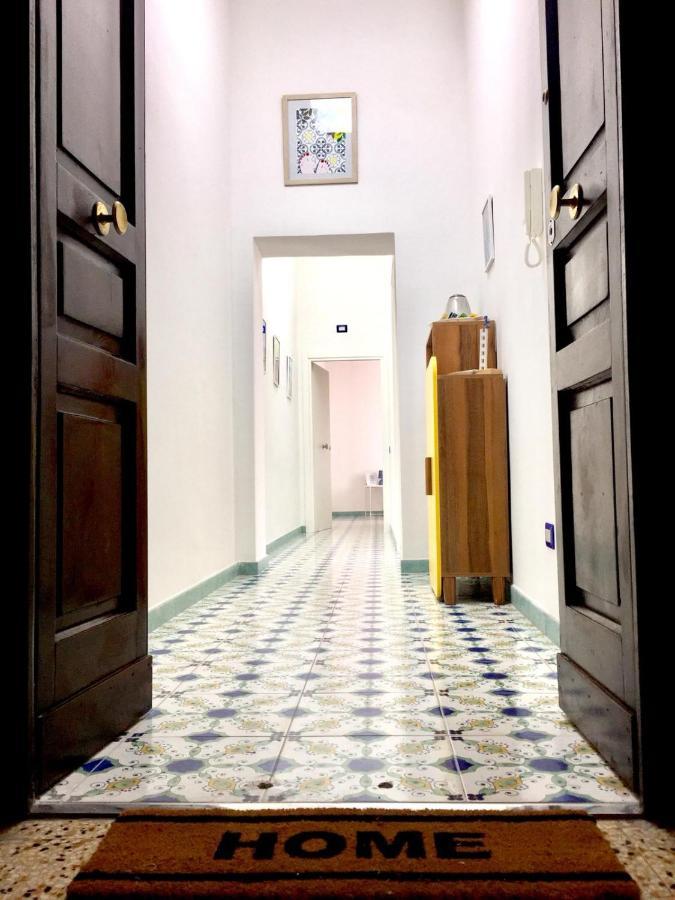 L'Alice B&B Σαλέρνο Εξωτερικό φωτογραφία