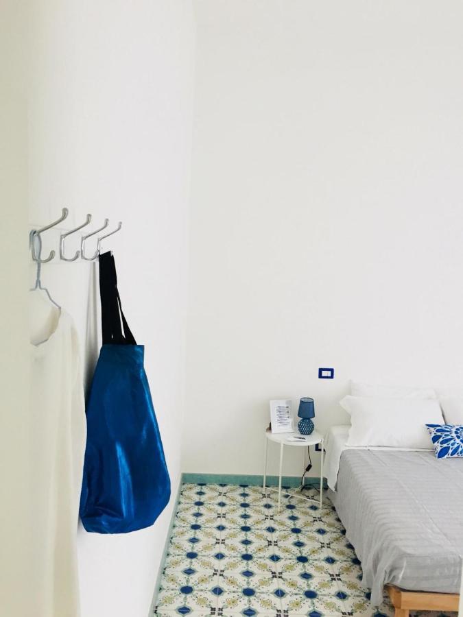 L'Alice B&B Σαλέρνο Εξωτερικό φωτογραφία