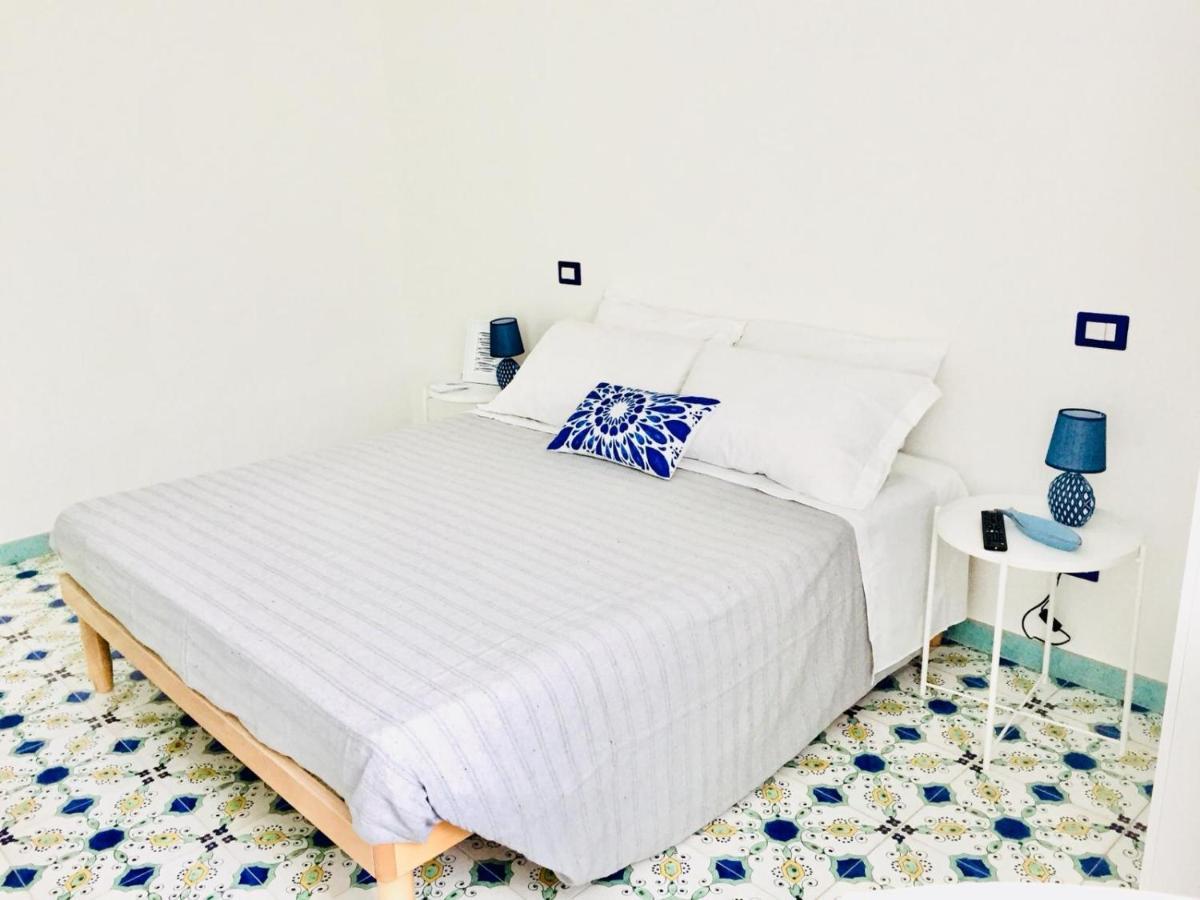 L'Alice B&B Σαλέρνο Εξωτερικό φωτογραφία