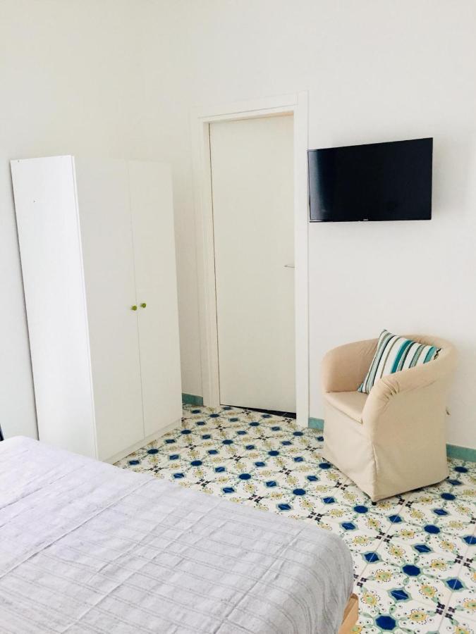 L'Alice B&B Σαλέρνο Εξωτερικό φωτογραφία