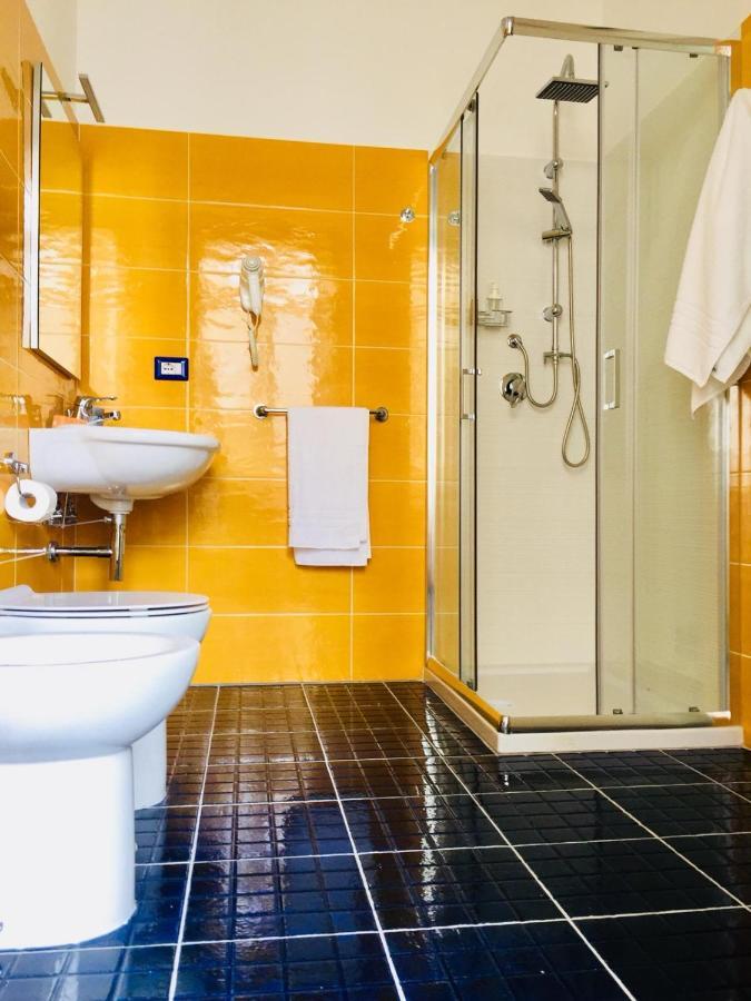 L'Alice B&B Σαλέρνο Εξωτερικό φωτογραφία